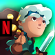 Moonlighter Netflix Edition