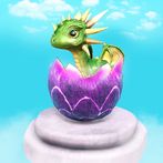Craft Dragon Land: Merge RPG