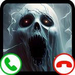 Fake Call Scary Ghost Game