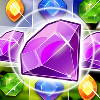 Gems & Jewel-Match 3 Quest