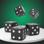 Solitaire Dice