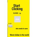 Super worst clicker
