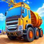 City Construction Truck Games