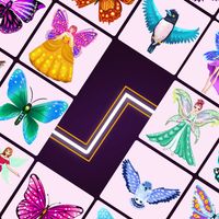 Merge Wings: Onet Puzzles