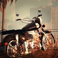 Bullet Gadi Wala Game 3D