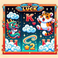 Dragon Tiger Lucky Spin