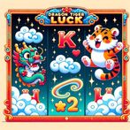 Dragon Tiger Lucky Spin