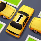 Traffic Frenzy : Jam Escape
