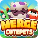 Cute Pet: Merge Dino