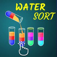 Water Sort Puzzle Game
