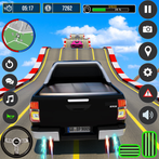 Car Game: 3D Stunt Racing Game