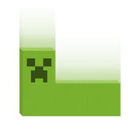 Creeper Tetriminos