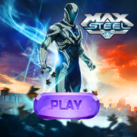 Max Steel Turbo Fighting Game