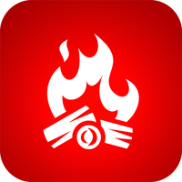 AFK Idle Clicker Fireplace