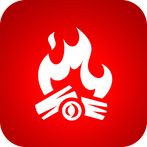 AFK Idle Clicker Fireplace