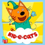 Kid-e-Cats: Puzzles for all fa