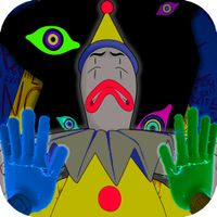 Scary kaufmo Digital Circus