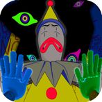 Scary kaufmo Digital Circus