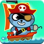 Pango Pirate : Adventure game