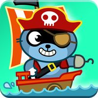 Pango Pirate : Adventure game