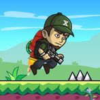 Jungle Adventures: Shoot Run a