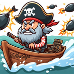 Pirate Bomb Evasion
