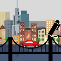 Bridge Escape Bridge Draw Game