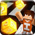 MCPE Lucky Block Mod - Hardcor