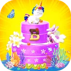 Cake world – cooking games for