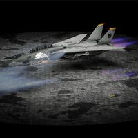 Jet Fighter 1 Unity3d URP