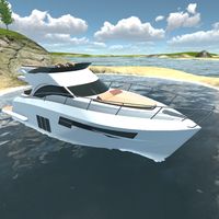 Realistic Boat Parking