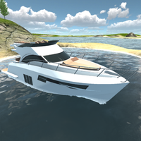 Realistic Boat Parking