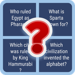 Ancient Civilization Quiz Game