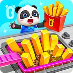 Little Panda's Fast Food Cook