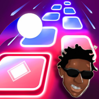 Shallipopi Music Tiles Hop