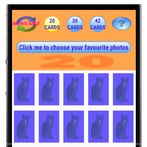 Memory game - my Photos