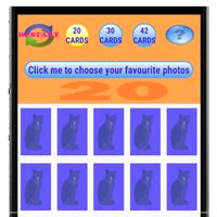 Memory game - my Photos
