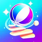 Rush & Blast Beachball Toss