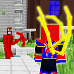 Spider-Man Games Mod Minecraft