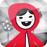 Little red riding hood fable