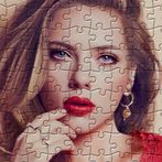 Scarlett Johansson Puzzles