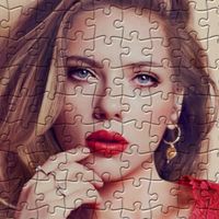 Scarlett Johansson Puzzles