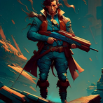 Legend Warrior: Man Raise