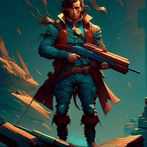 Legend Warrior: Man Raise