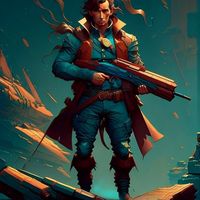 Legend Warrior: Man Raise