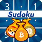 Crypto Sudoku - Earn DOGE BTC