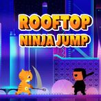 Rooftop Ninja Jump