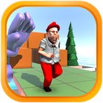 Baba Run - Subway Game