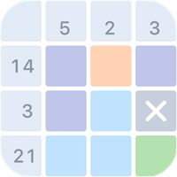 Nonogram - Picture cross