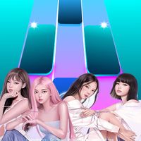 Blackpink Piano Tiles - Blink 